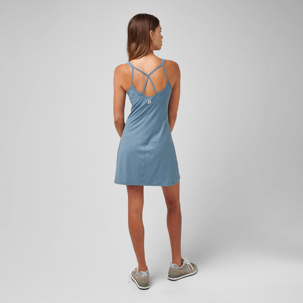 Kissing Straps Dress
