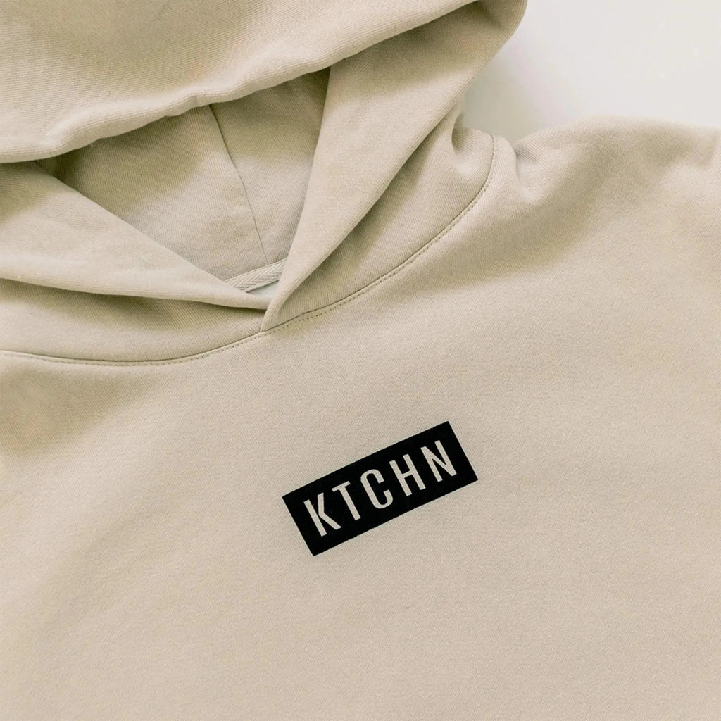 KPC Pickleball Hoodie (Ivory)