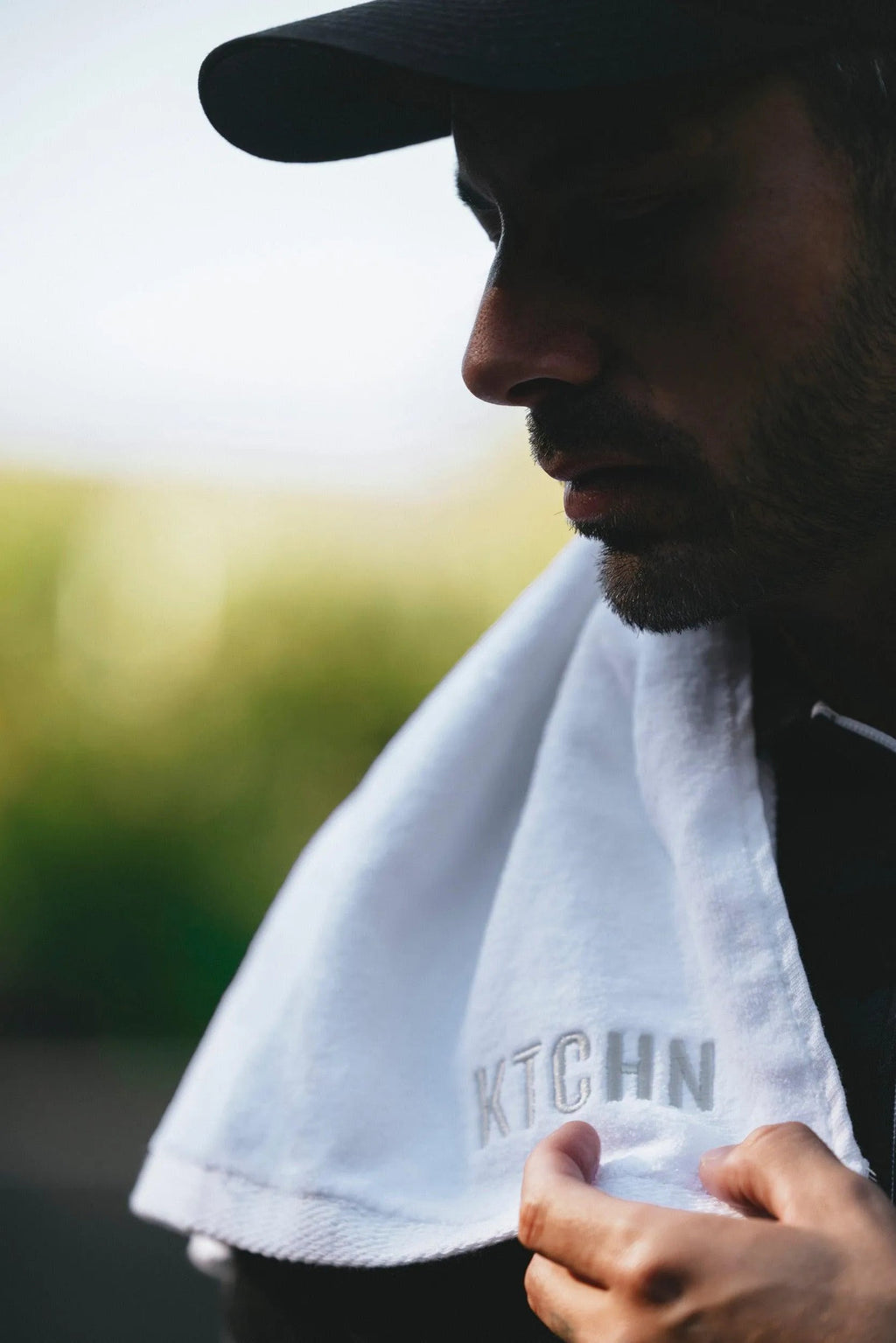 KTCHN Courtside Terry Towel