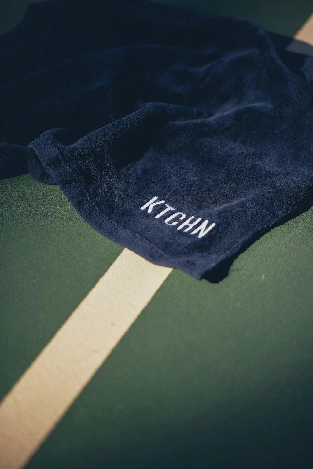 KTCHN Courtside Terry Towel