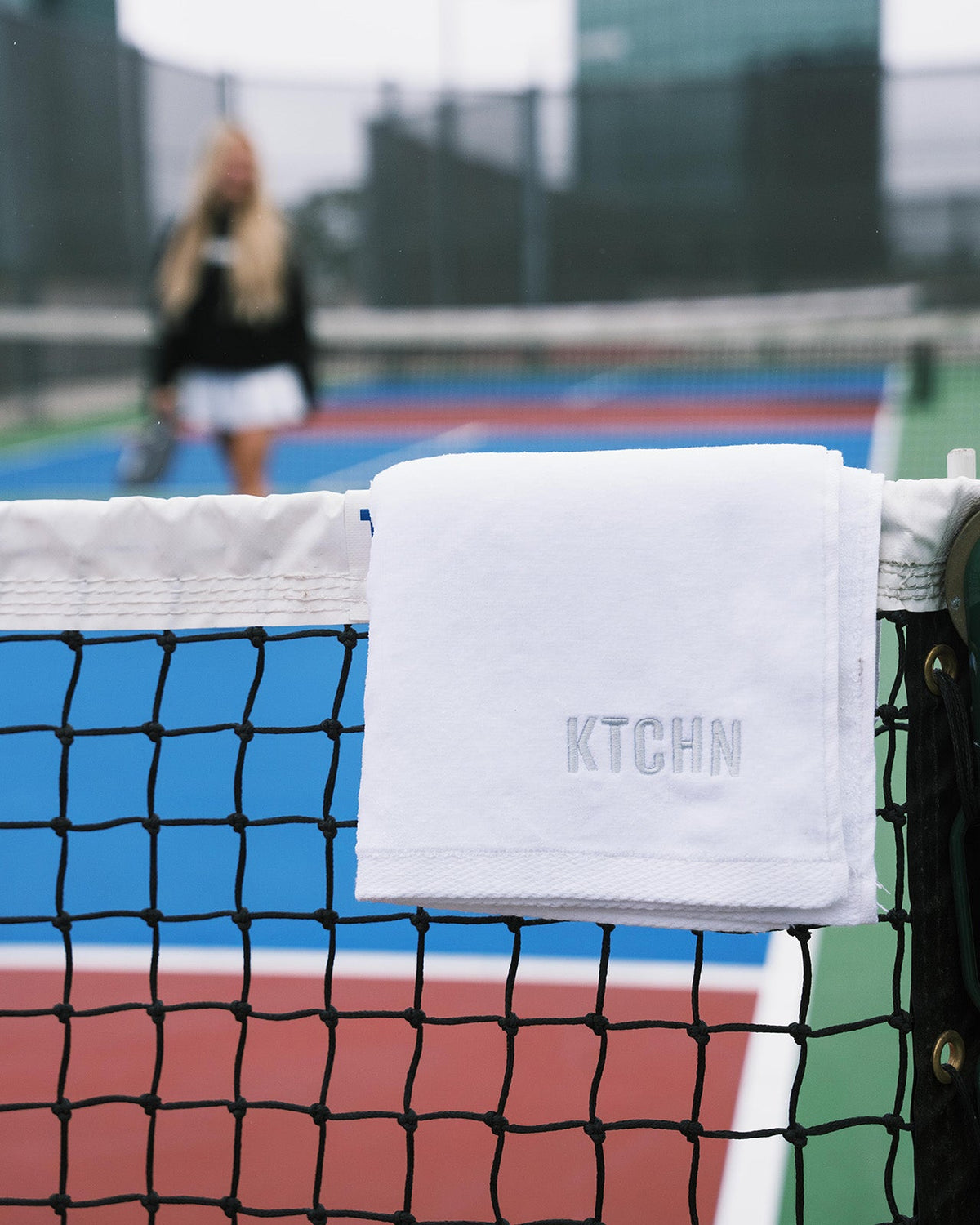 KTCHN Courtside Terry Towel