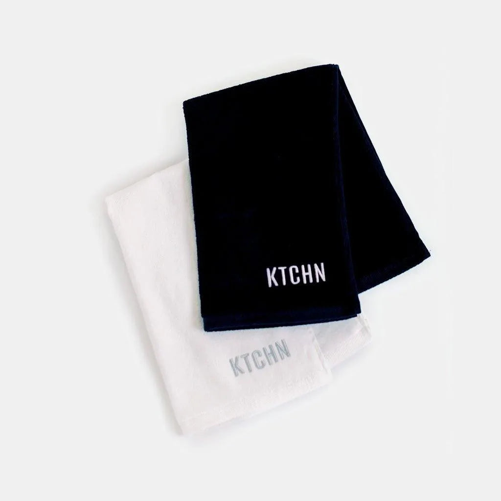 KTCHN Courtside Terry Towel