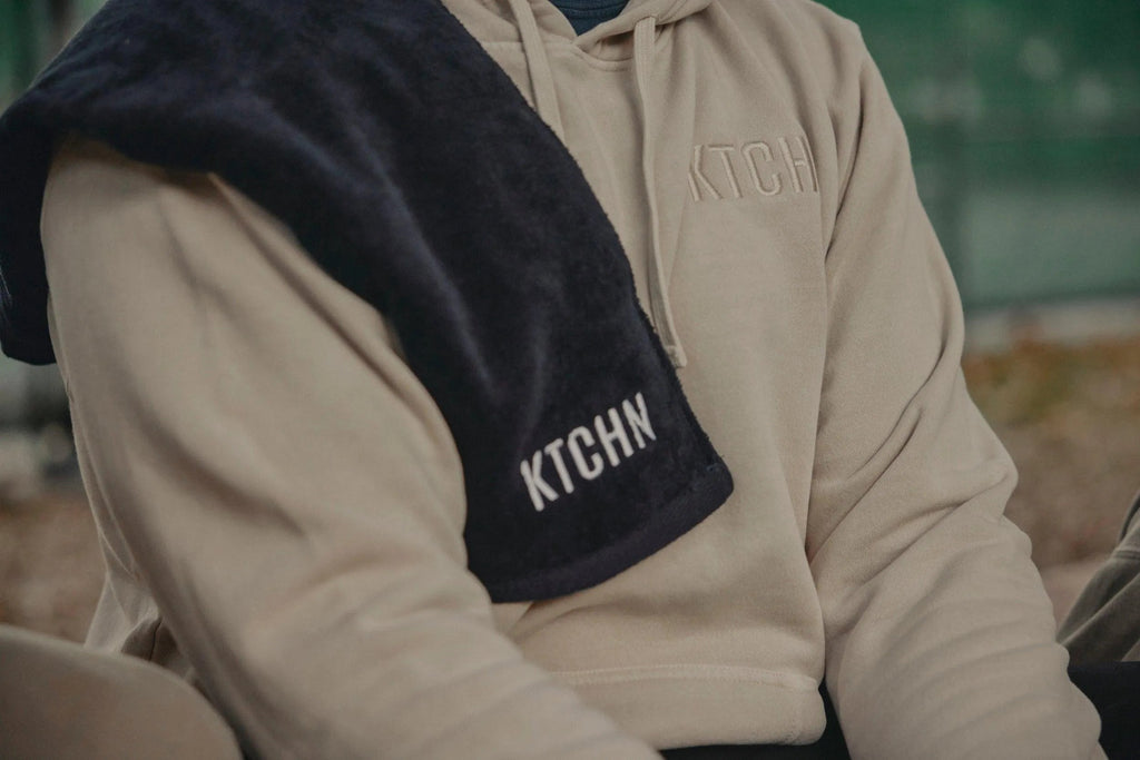 KTCHN Courtside Terry Towel
