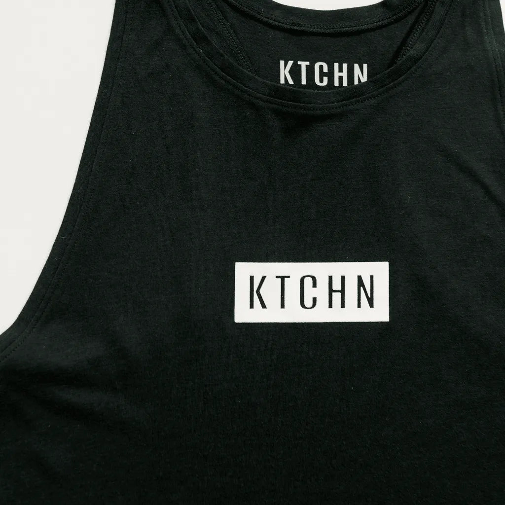 KTCHN Logo Performance Racerback Pickleball Tank (Women's)