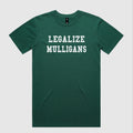 Legalize Mulligans T-Shirt
