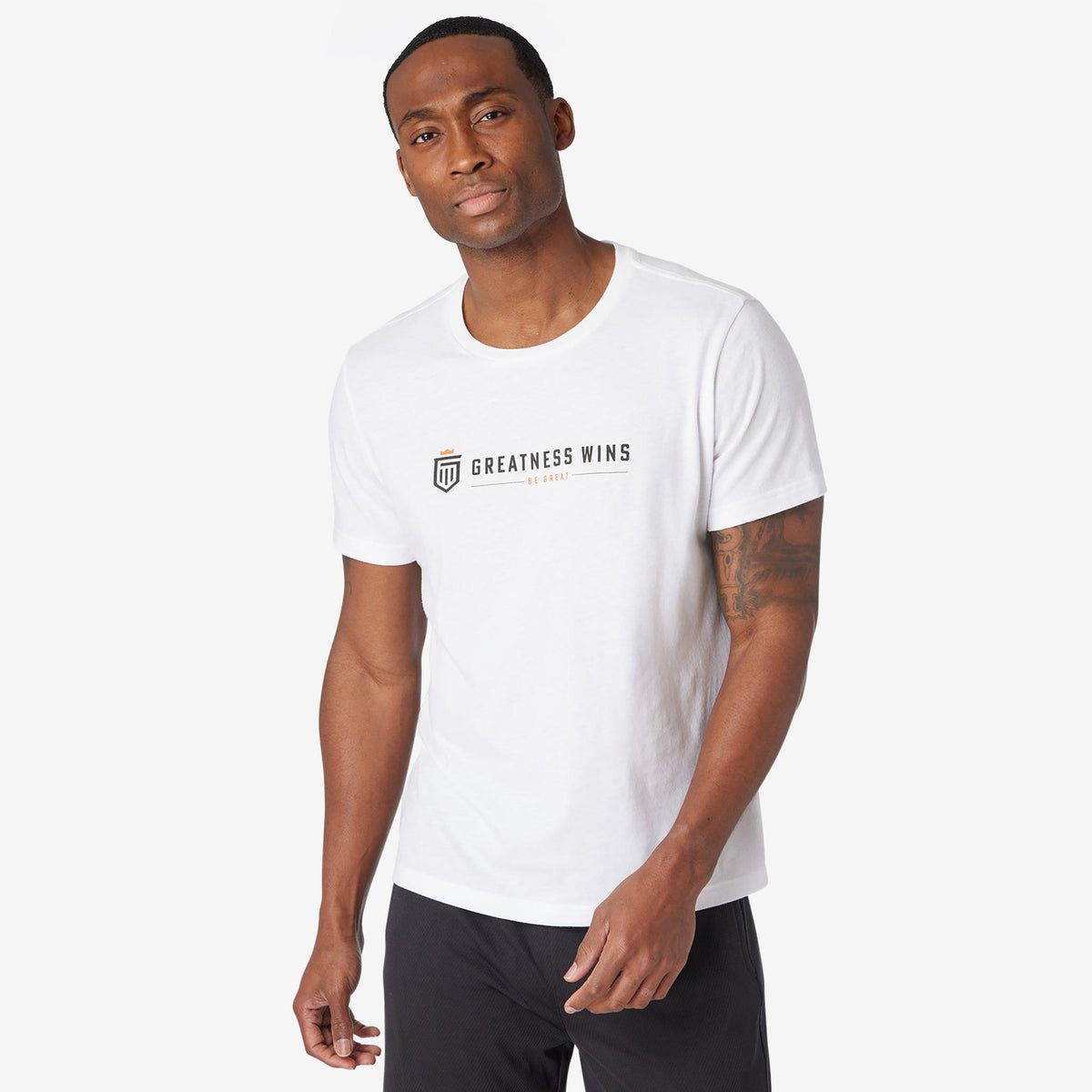 Logo Graphic Tee