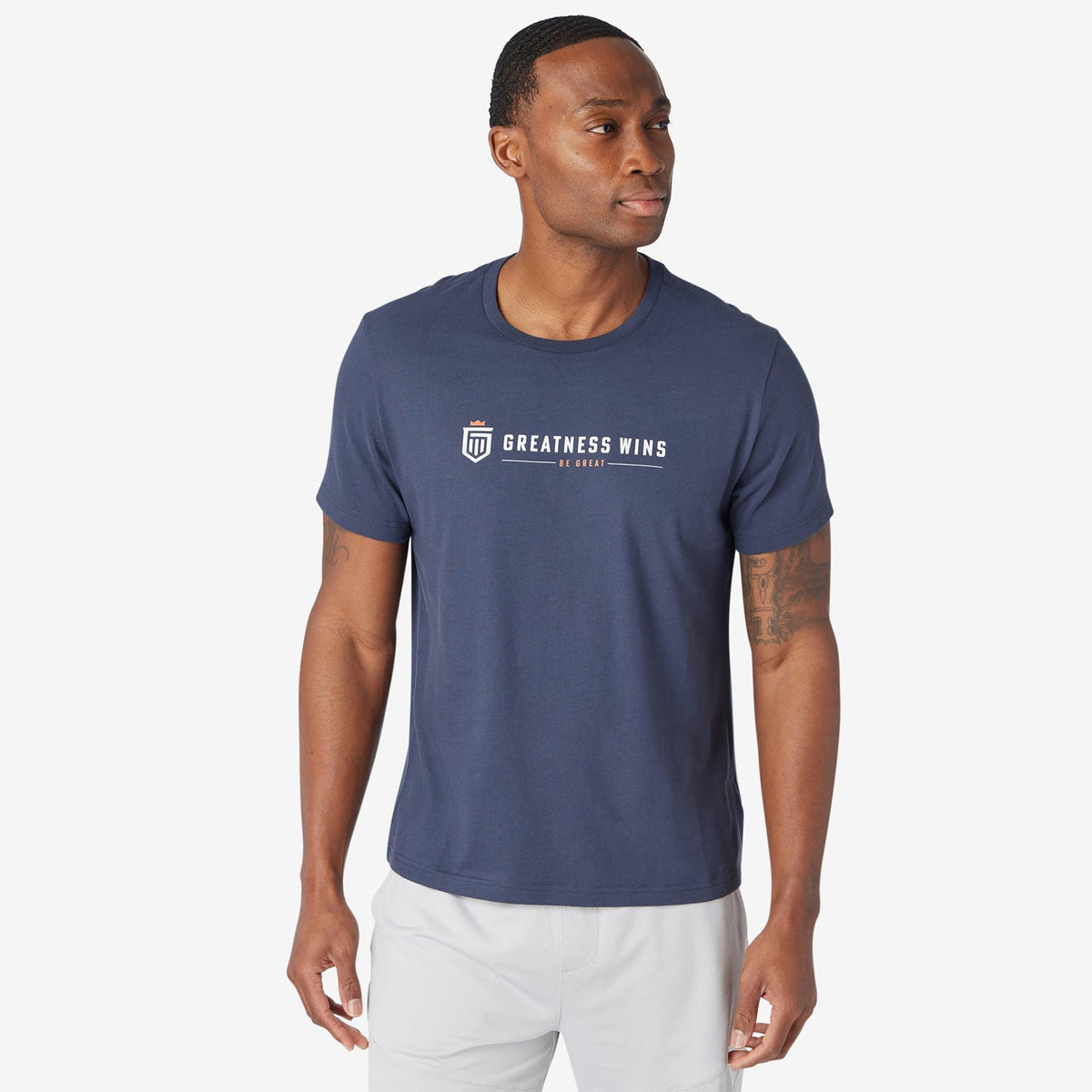 Logo Graphic Tee