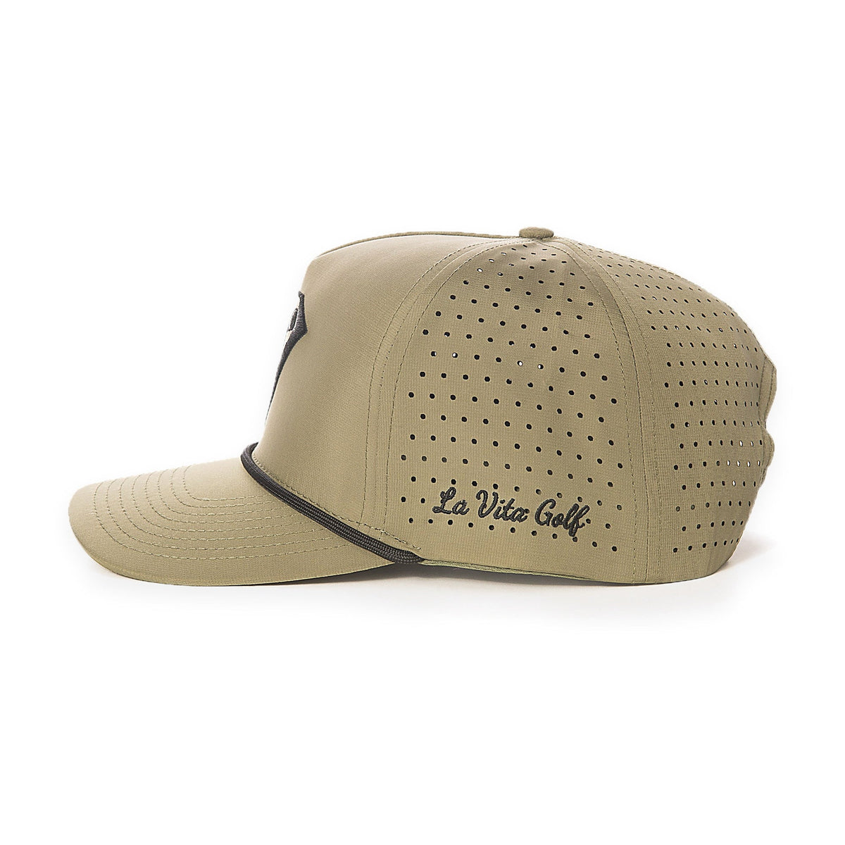 The Classic Rope Hat