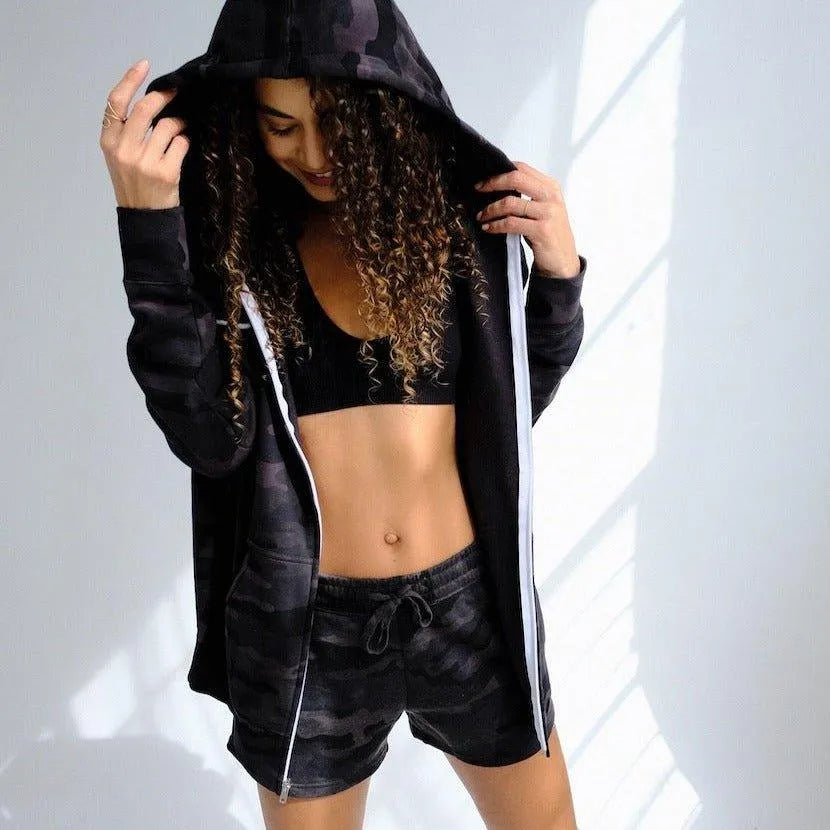 Off-Duty Camo Short (Women's)