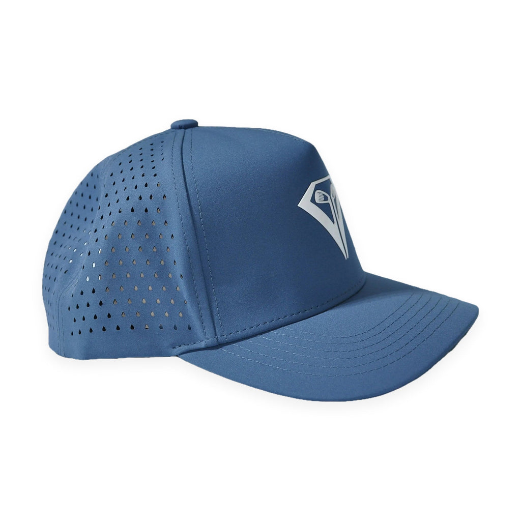 Performance Hat - Pacific Blue