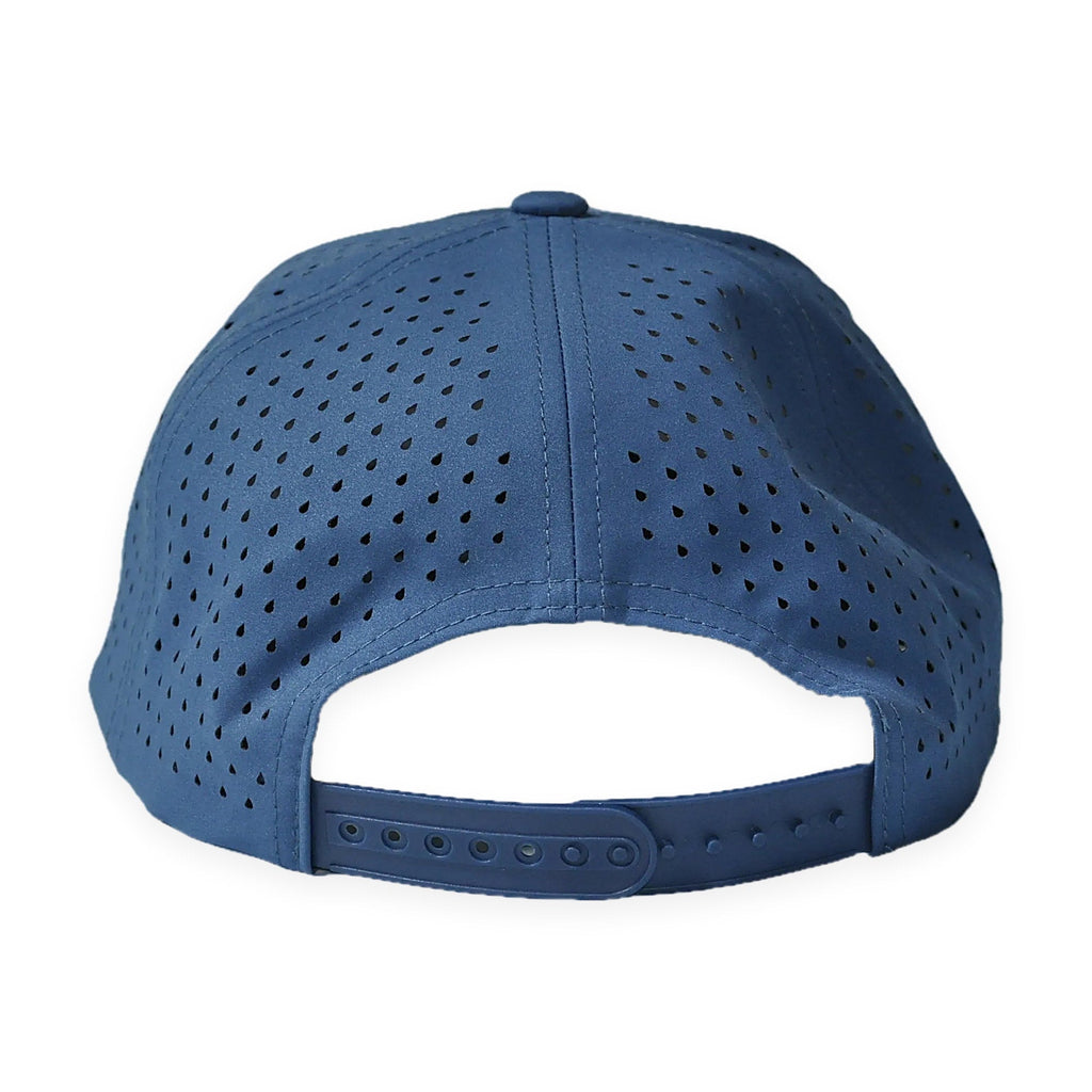 Performance Hat - Pacific Blue
