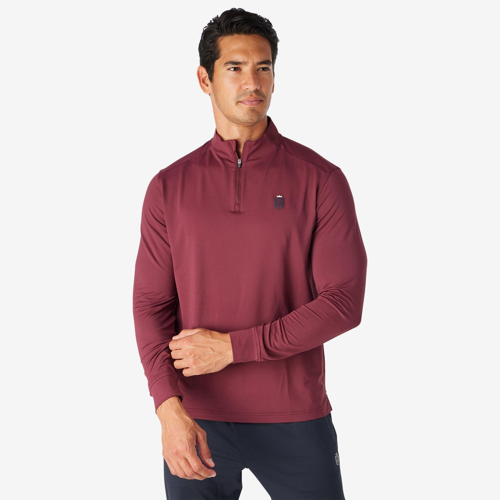 Performance Training Quarter Zip