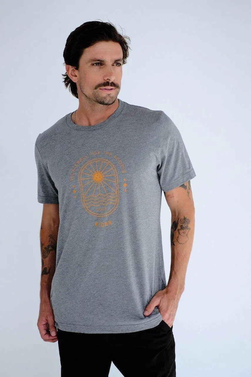 Pickleball for the People Horizon Tee