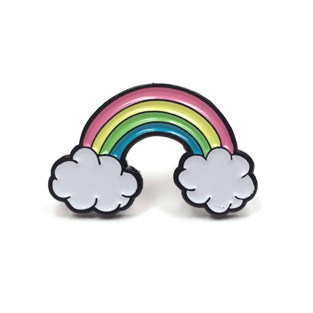 Rainbow Pins