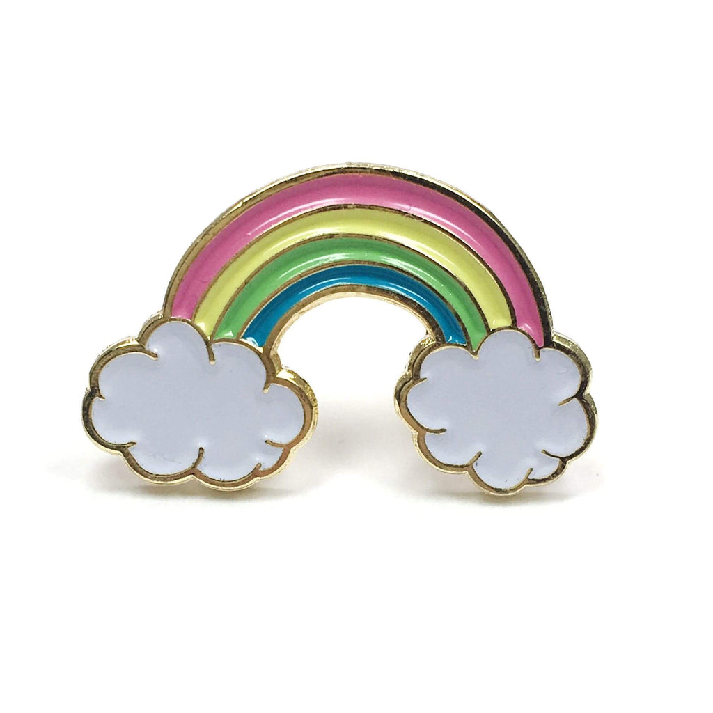 Rainbow Pins
