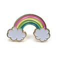 Rainbow Pins
