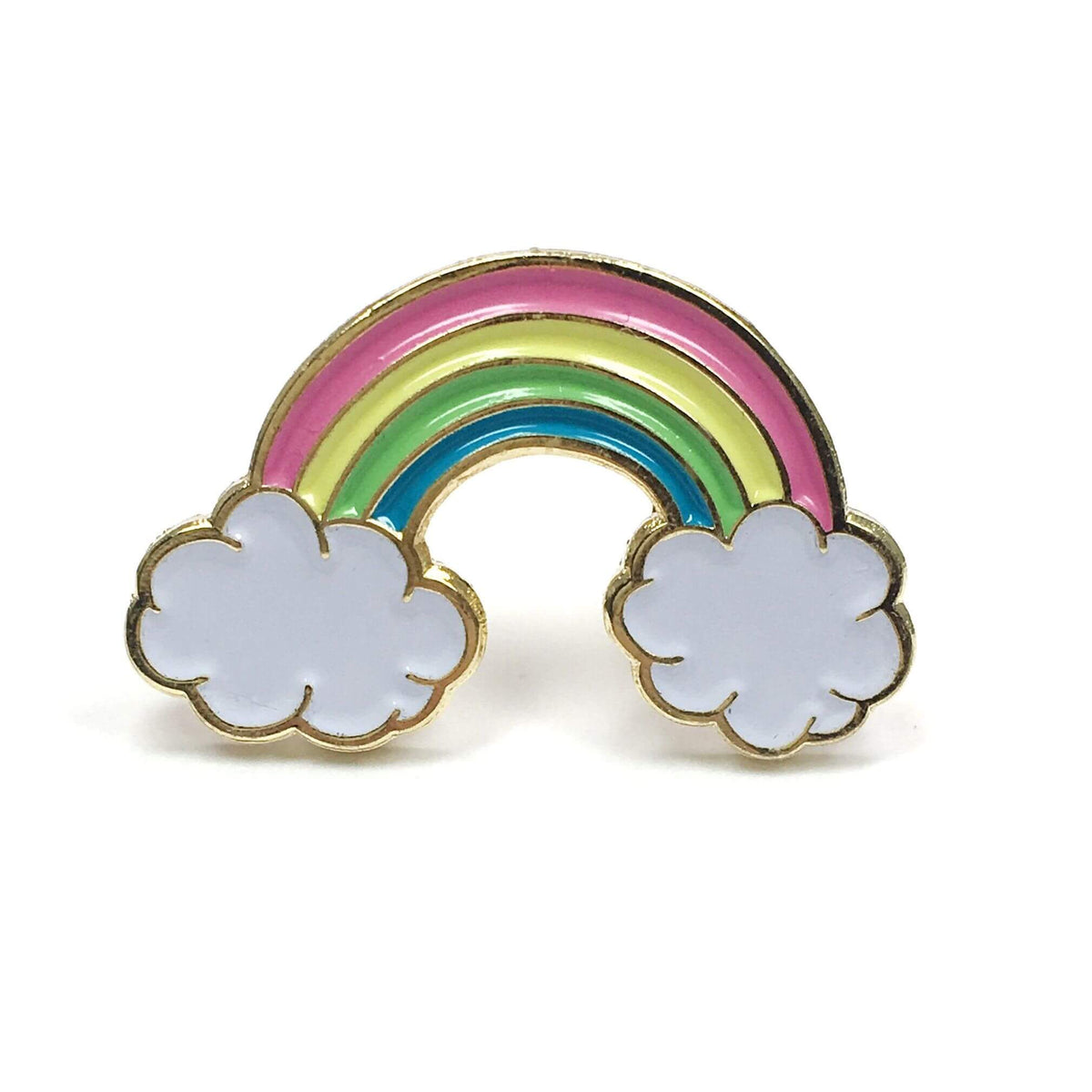 Rainbow Pins