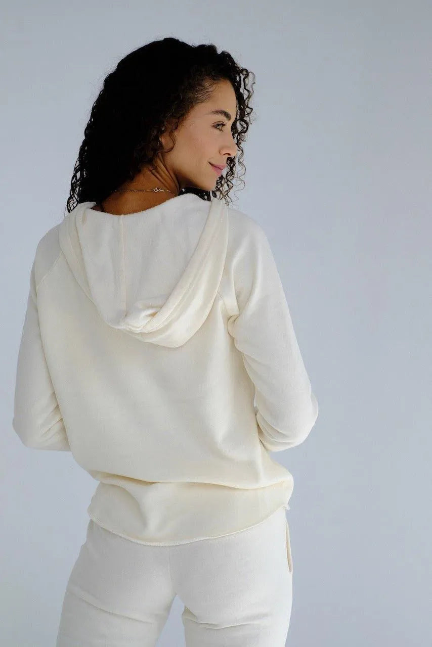 Signature KTCHN Sweat Pant Ivory (Women's)