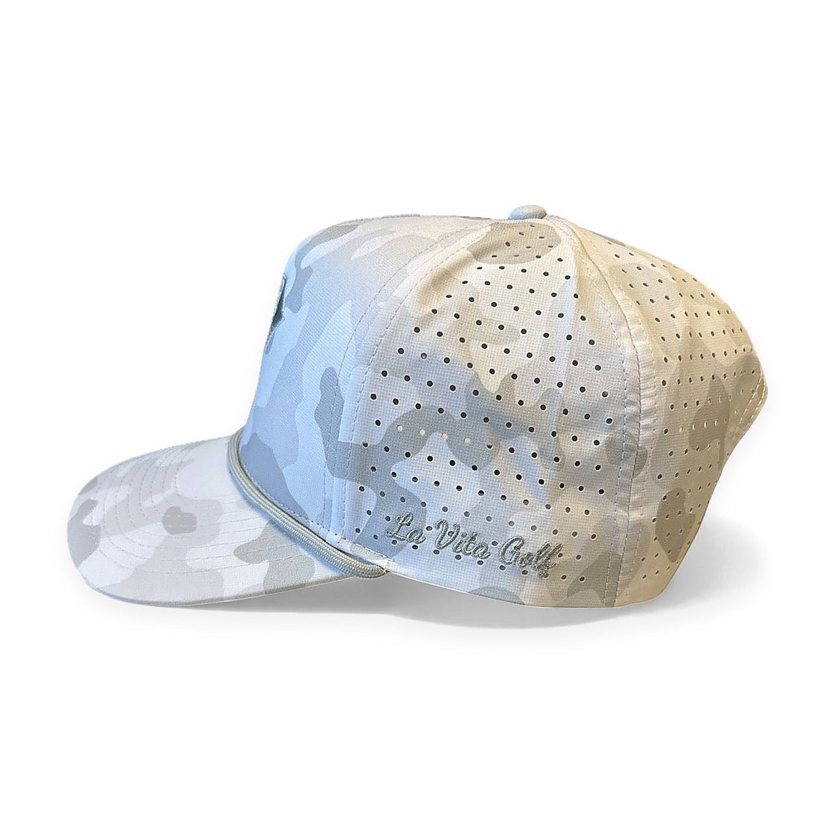 The Classic Rope Hat