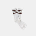Retro Revival KTCHN Socks (Brown)