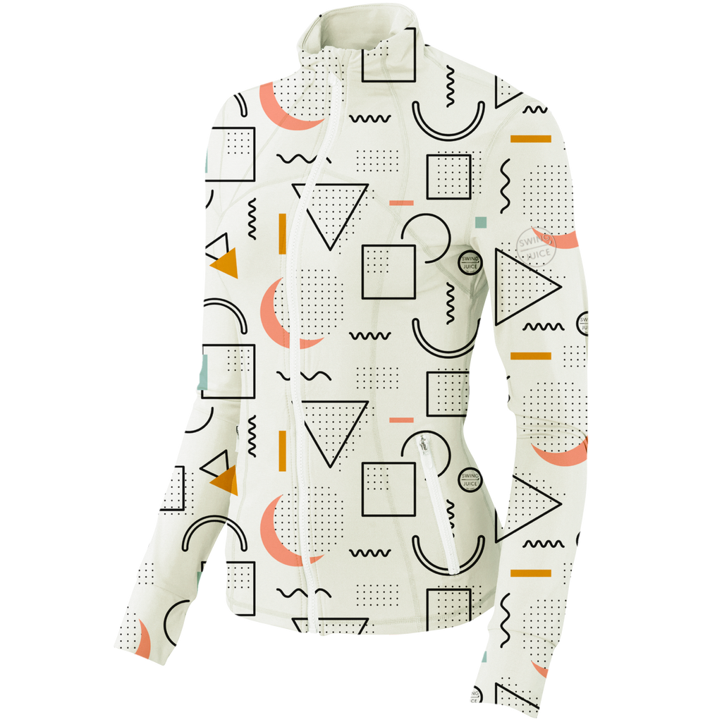 Golf 90's Golf Women's Full Zip - Final Sale