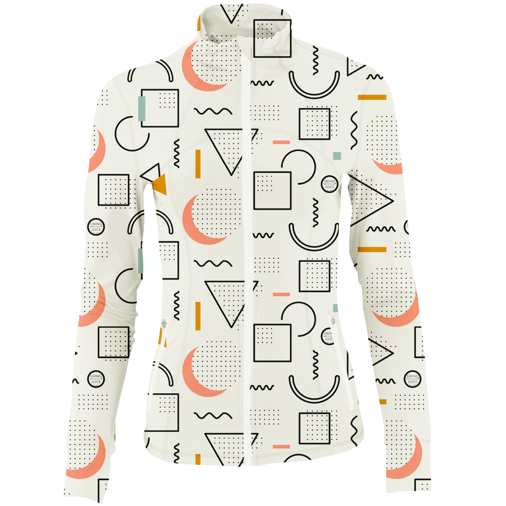 Golf 90's Golf Women's Full Zip - Final Sale