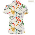 Golf Strokes Women's Polo - Final Sale