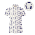 Golf & Hip Hop Women's Polo - Final Sale