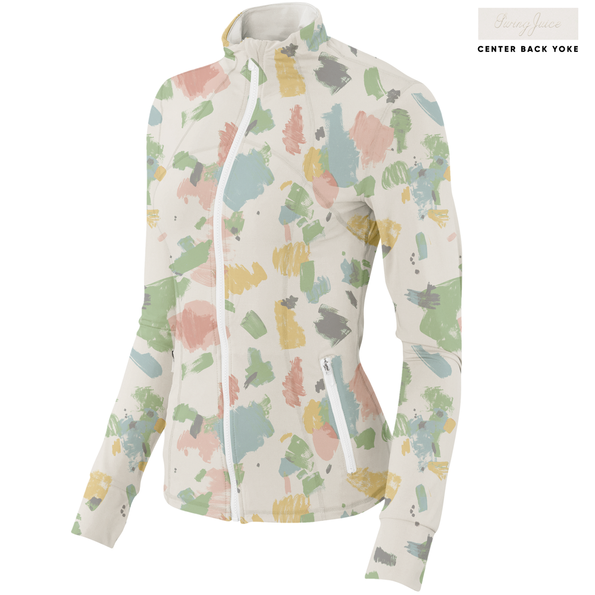 Golf Masterpiece Women's Full Zip - Final Sale