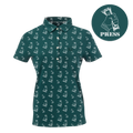 Golf Press Women's Polo - Final Sale