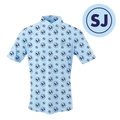 Golf Circle SJ Men's Polo - Final Sale