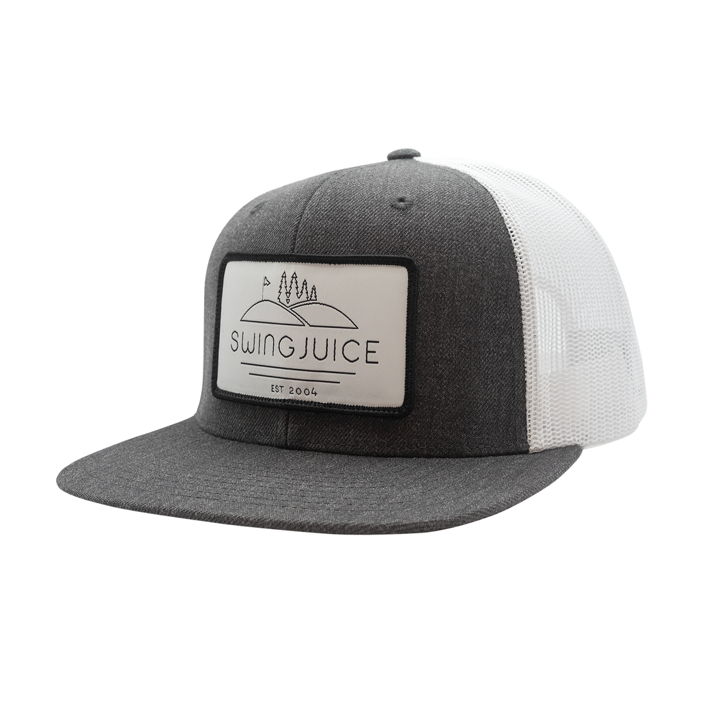 Golf SJ Woods Unisex Wool Trucker Hat - Final Sale