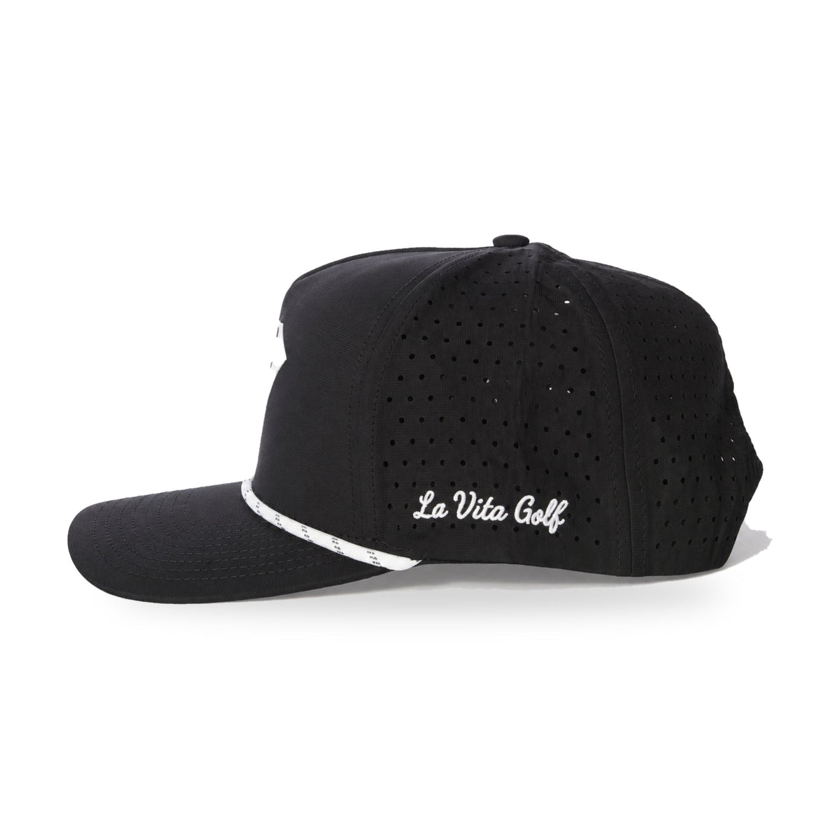 The Classic Rope Hat