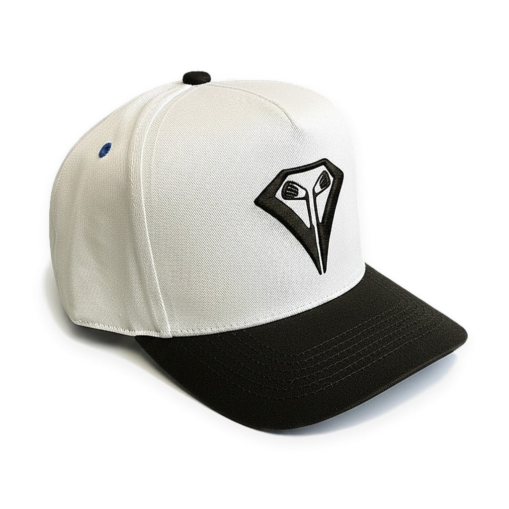 Two-Tone La Vita Hat