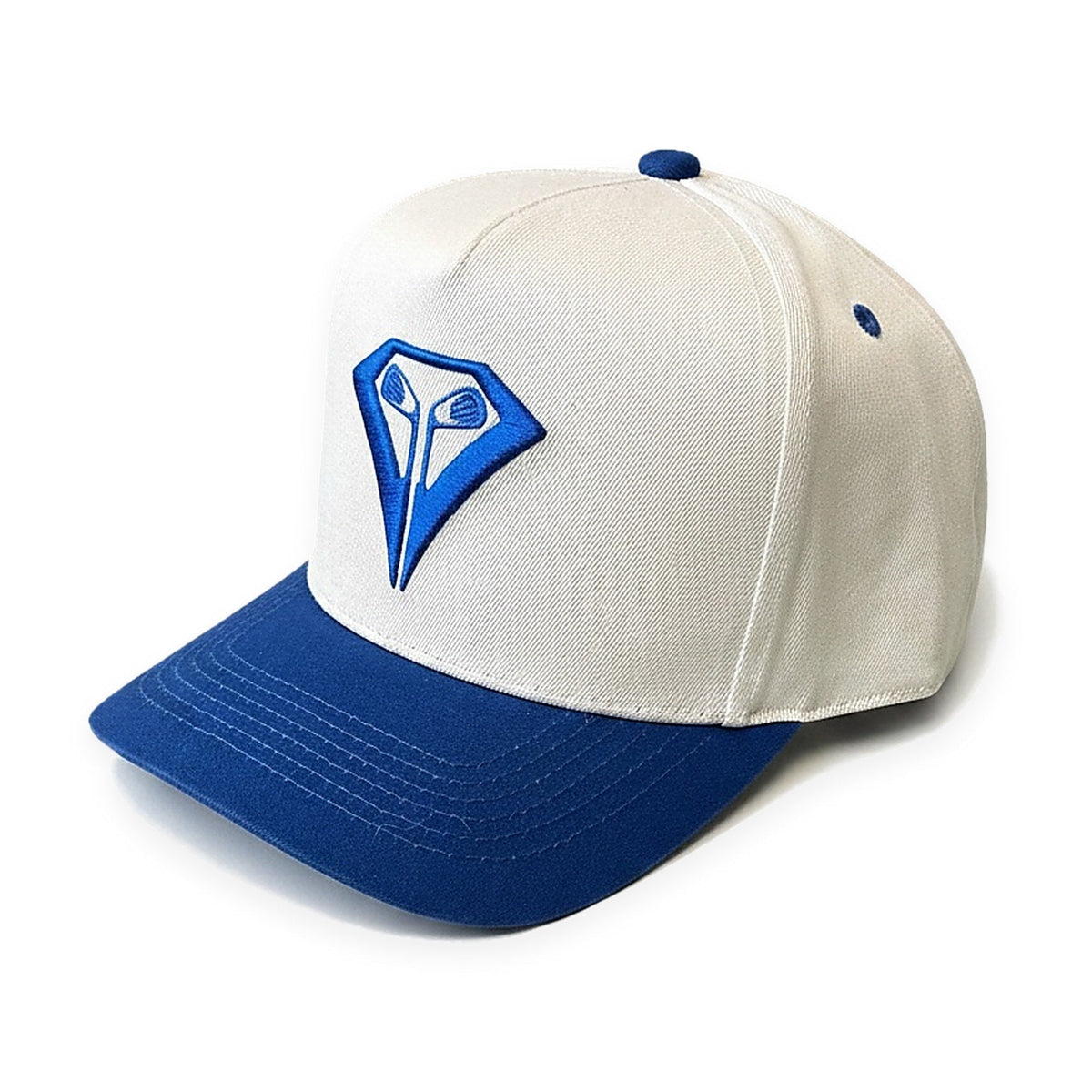 Two-Tone La Vita Hat