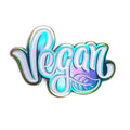 Vegan Pin