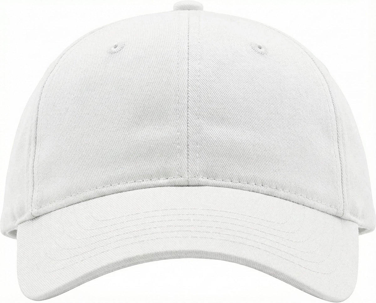 The Signature - Golf Hat - White