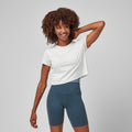 Core Tech Crop Tee