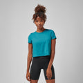 Core Tech Crop Tee
