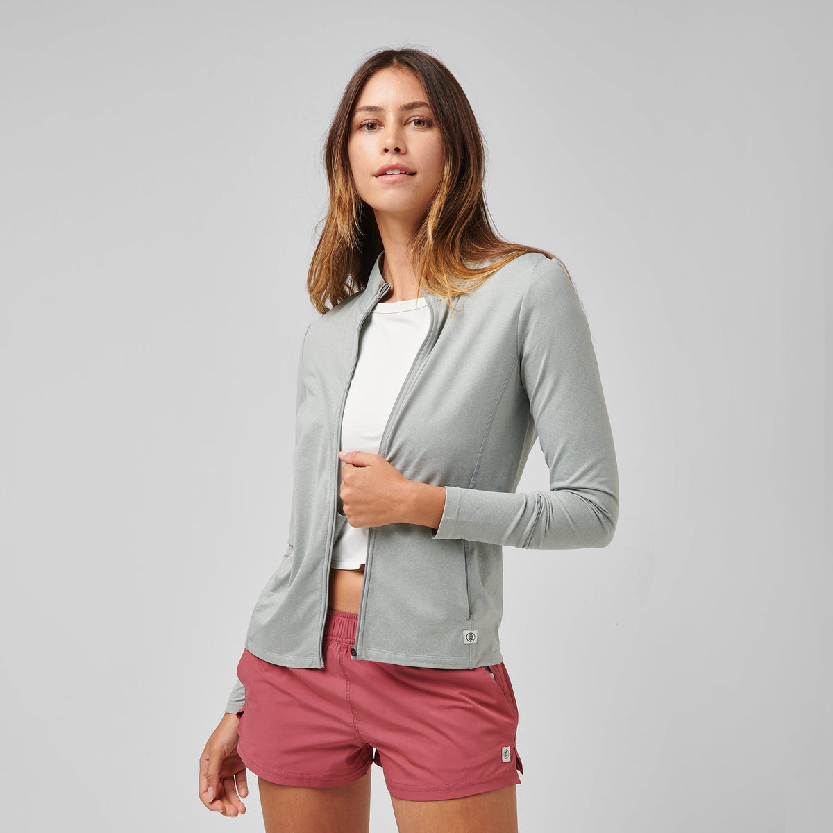 Core Tech Full Zip